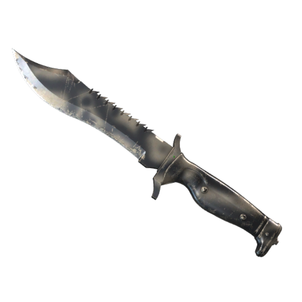 ★ StatTrak™ Bowie Knife | Scorched (Field-Tested)