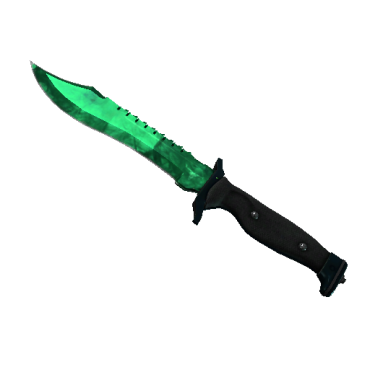 ★ Bowie Knife | Gamma Doppler (Factory New) Emerald