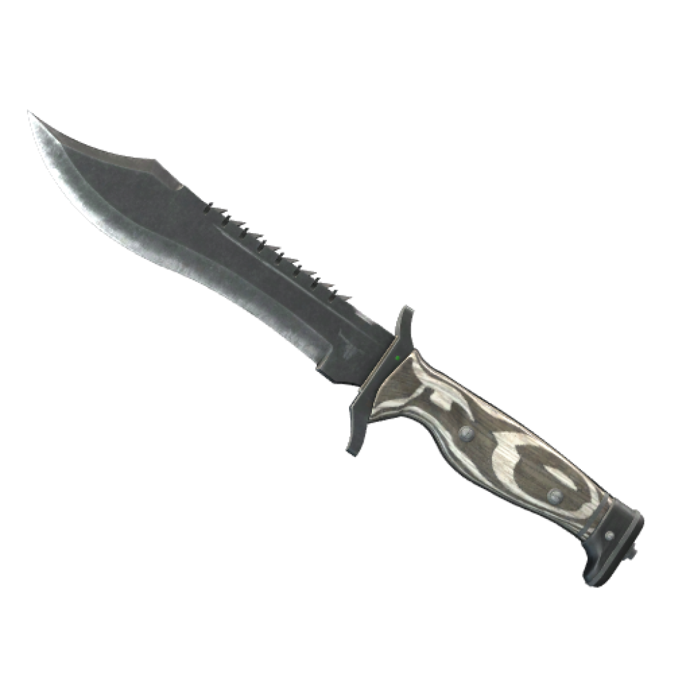 ★ Bowie Knife | Black Laminate (Factory New)