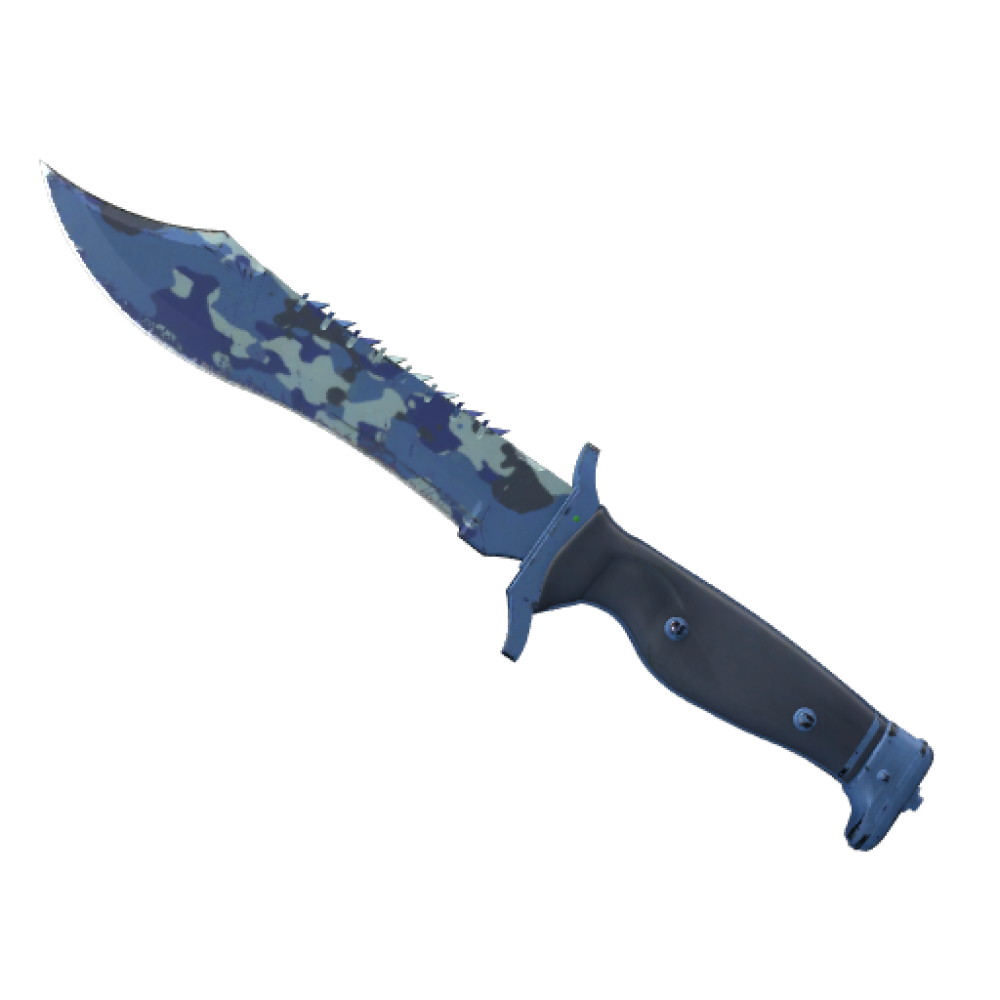 ★ StatTrak™ Bowie Knife | Bright Water (Field-Tested)