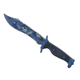 ★ StatTrak™ Bowie Knife | Bright Water (Field-Tested)