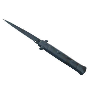 ★ Stiletto Knife | Night Stripe (Factory New)