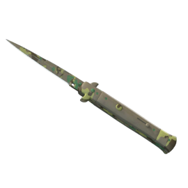 ★ Stiletto Knife | Boreal Forest (Field-Tested)