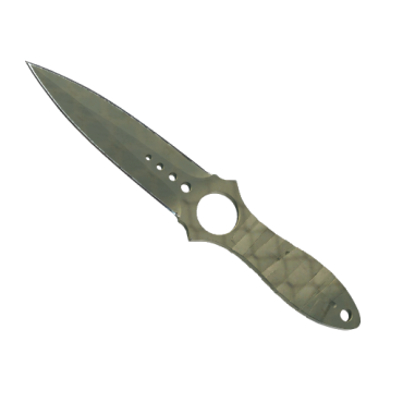 ★ StatTrak™ Skeleton Knife | Safari Mesh (Field-Tested)