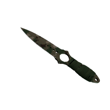 ★ Skeleton Knife | Forest DDPAT (Field-Tested)