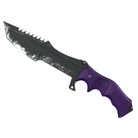★ Huntsman Knife | Ultraviolet (Field-Tested)