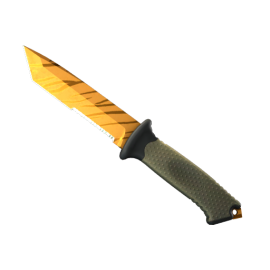 ★ Ursus Knife | Tiger Tooth (Factory New)