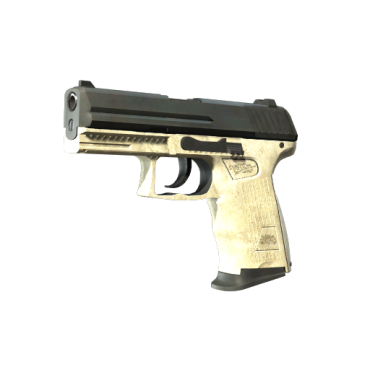 StatTrak™ P2000 | Ivory (Field-Tested)