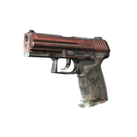 P2000 | Urban Hazard (Field-Tested)