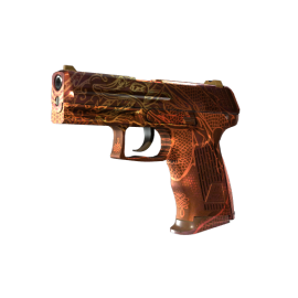 P2000 | Imperial Dragon (Minimal Wear)