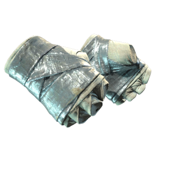 ★ Hand Wraps | Duct Tape (Minimal Wear)