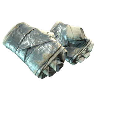 ★ Hand Wraps | Duct Tape (Well-Worn)