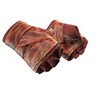 ★ Hand Wraps | Slaughter (Well-Worn)