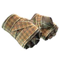 ★ Hand Wraps | Desert Shamagh (Battle-Scarred)