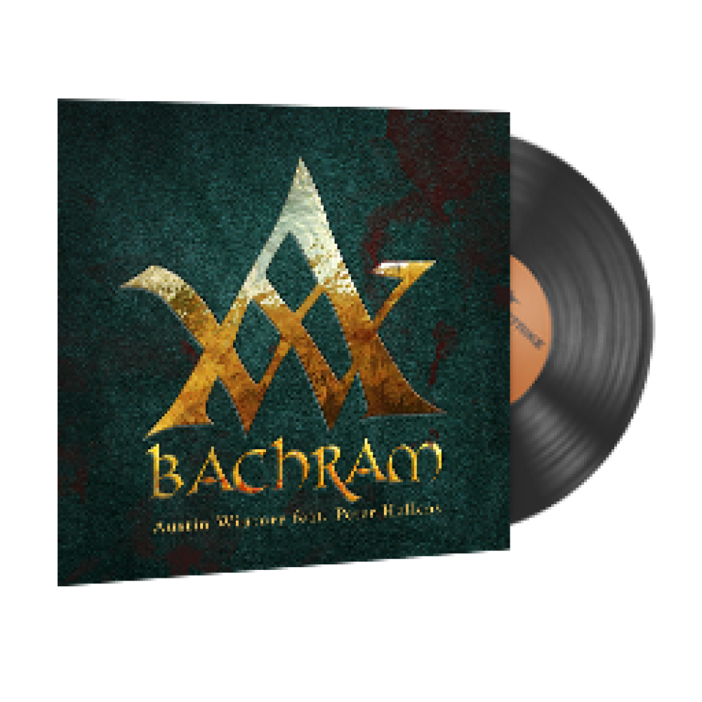 Music Kit | Austin Wintory, Bachram