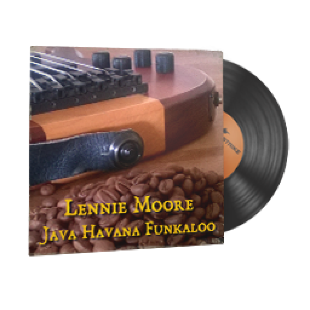 Music Kit | Lennie Moore, Java Havana Funkaloo