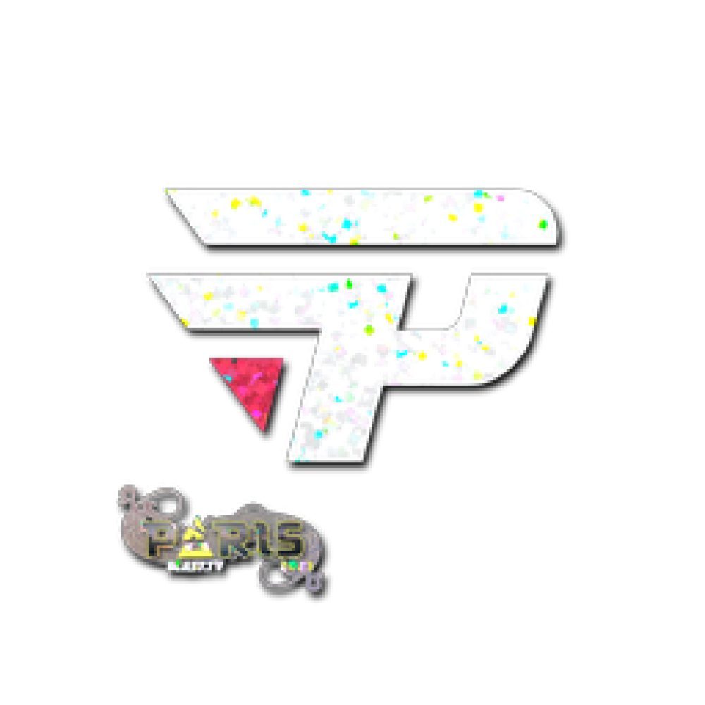 Sticker | paiN Gaming (Glitter) | Paris 2023