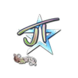 Sticker | JT (Holo) | Paris 2023