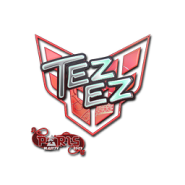 Sticker | TeSeS (Holo) | Paris 2023