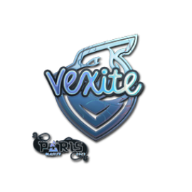 Sticker | vexite (Holo) | Paris 2023