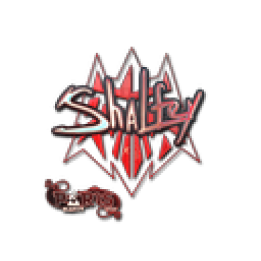 Sticker | shalfey (Holo) | Paris 2023