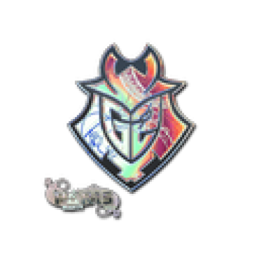 Sticker | G2 Esports (Holo) | Paris 2023