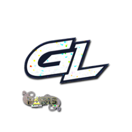 Sticker | GamerLegion (Glitter) | Paris 2023