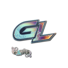 Sticker | GamerLegion (Holo) | Paris 2023