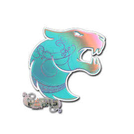 Sticker | FURIA (Holo) | Paris 2023