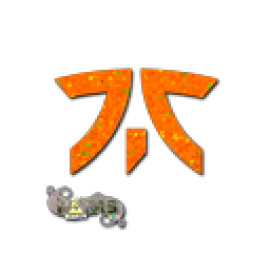 Sticker | Fnatic (Glitter) | Paris 2023
