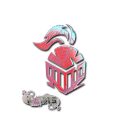 Sticker | Into The Breach (Holo) | Paris 2023