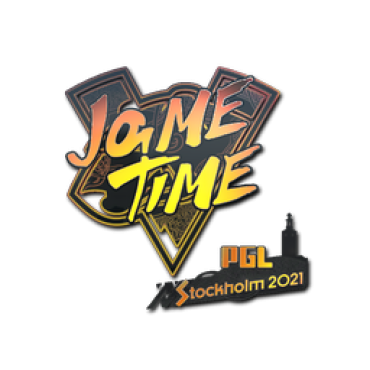 Sticker | Jame (Holo) | Stockholm 2021