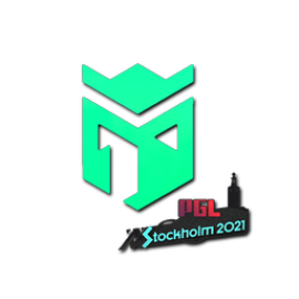 Sticker | Entropiq | Stockholm 2021