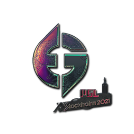 Sticker | Evil Geniuses (Holo) | Stockholm 2021