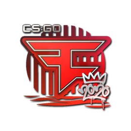 Sticker | FaZe | 2020 RMR