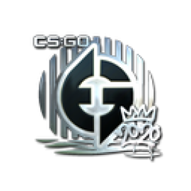 Sticker | Evil Geniuses (Foil) | 2020 RMR