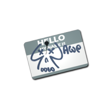 Sticker | Hello AWP