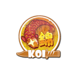 Sticker | Fancy Koi