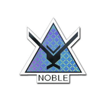 Sticker | Noble (Holo)