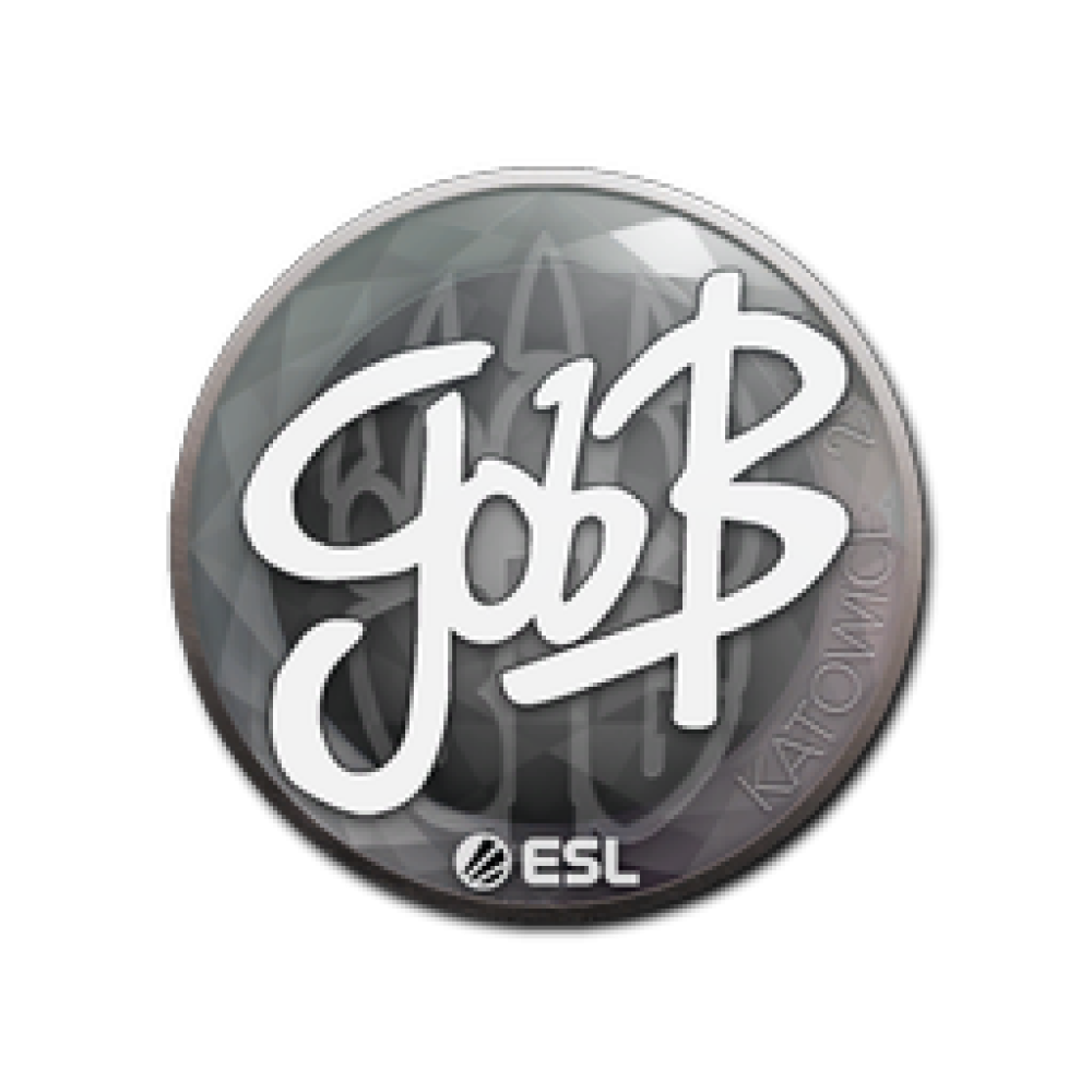 Sticker | gob b | Katowice 2019