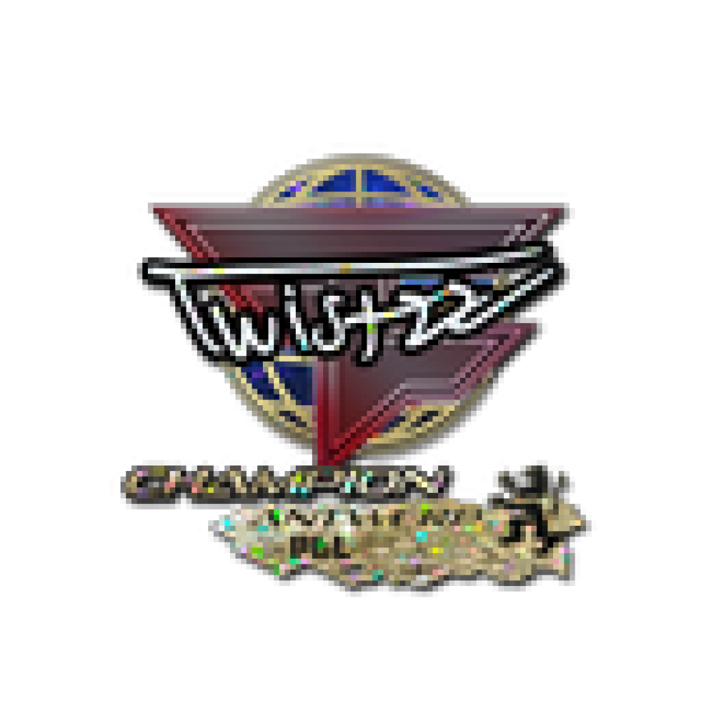 Sticker | Twistzz (Glitter, Champion) | Antwerp 2022