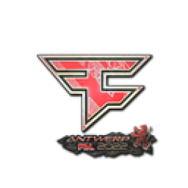 Sticker | FaZe Clan (Holo) | Antwerp 2022