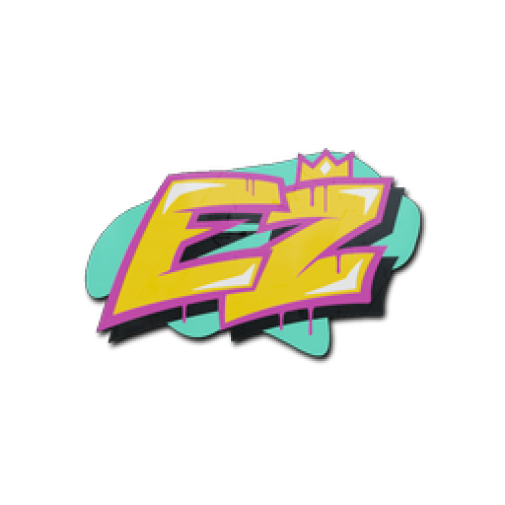 Sticker | EZ