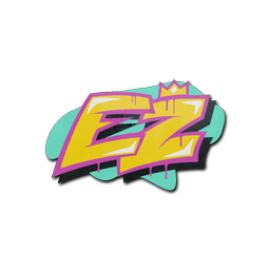 Sticker | EZ