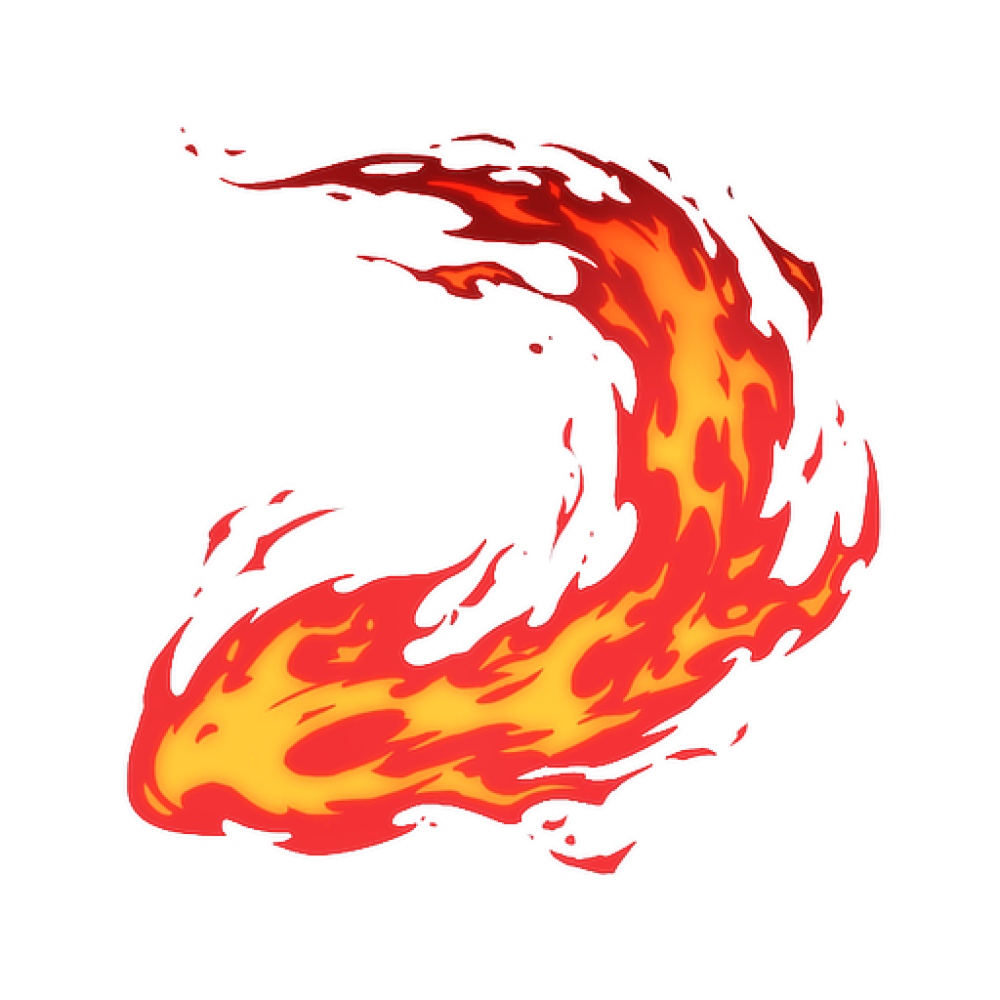 Sticker | Scorch Loop