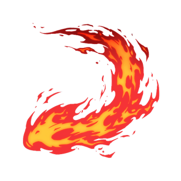 Sticker | Scorch Loop