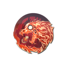 Sticker | Baby Howl