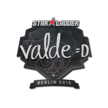 Sticker | v4lde | Berlin 2019