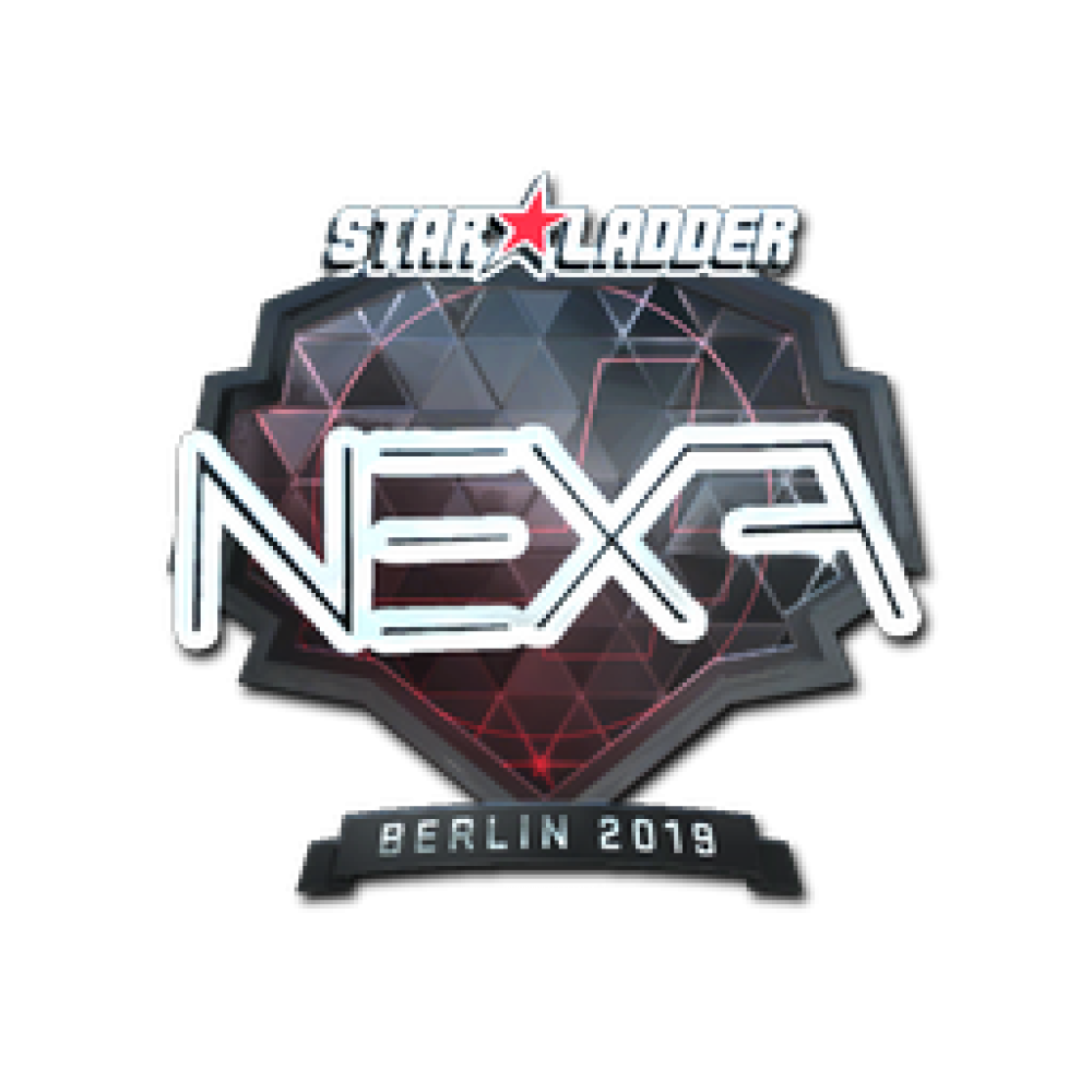 Sticker | nexa (Foil) | Berlin 2019