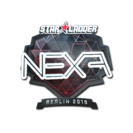 Sticker | nexa (Foil) | Berlin 2019